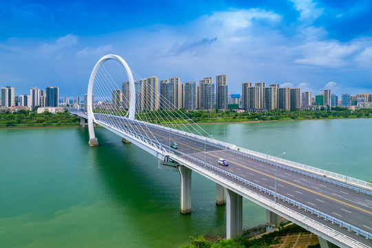 柳州白沙大橋