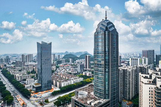 柳州市城市風(fēng)光