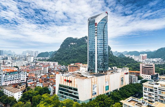 柳州市城市風(fēng)光