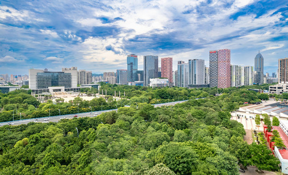 柳州市城市風(fēng)光