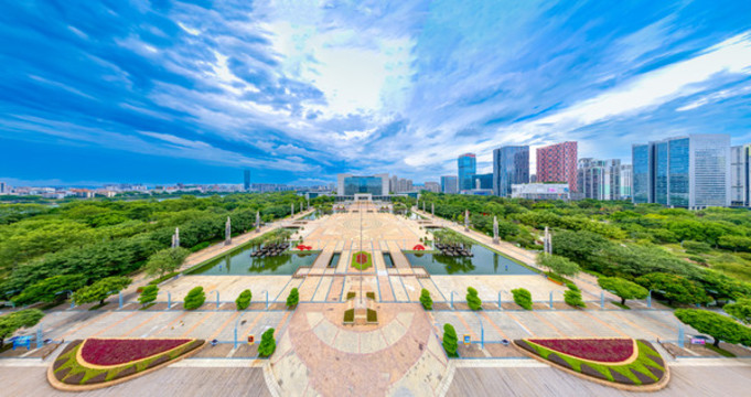 柳州市城市風(fēng)光
