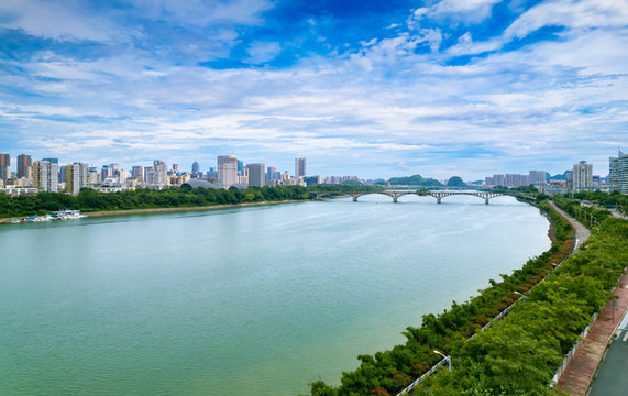 柳州市城市風(fēng)光
