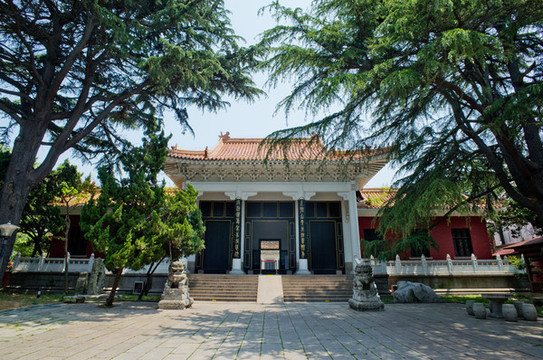 青島市美術(shù)館