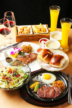 西餐美食