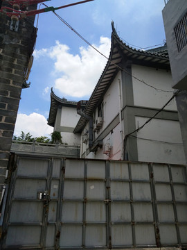 現(xiàn)代建筑