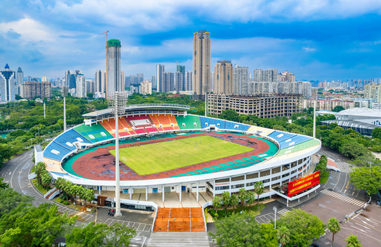 柳州市體育中心