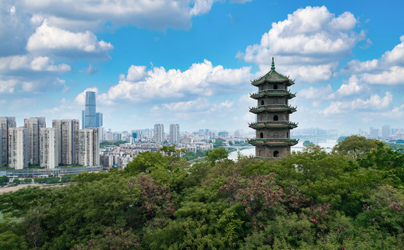 柳州蟠龍山公園