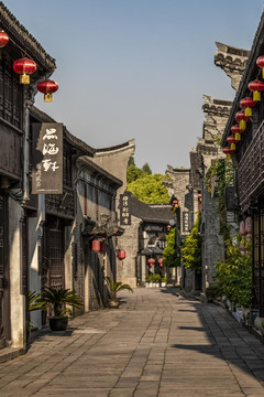 嘉興梅灣街