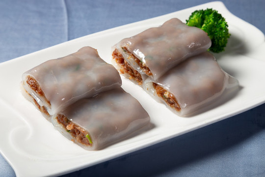 陳皮牛肉腸