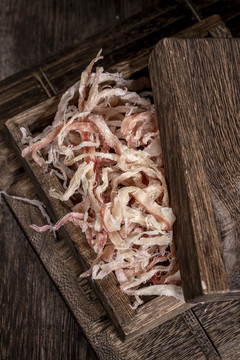 魷魚(yú)絲