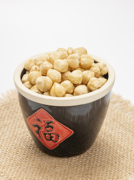 榛子仁