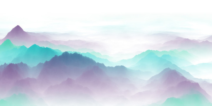 意境山水