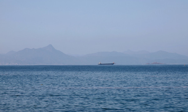 大海貨輪