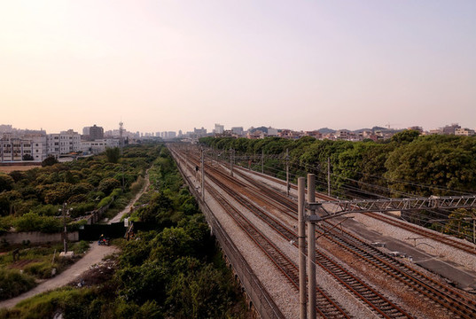 城鎮(zhèn)鐵路