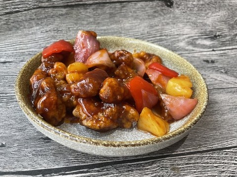 咕咾肉
