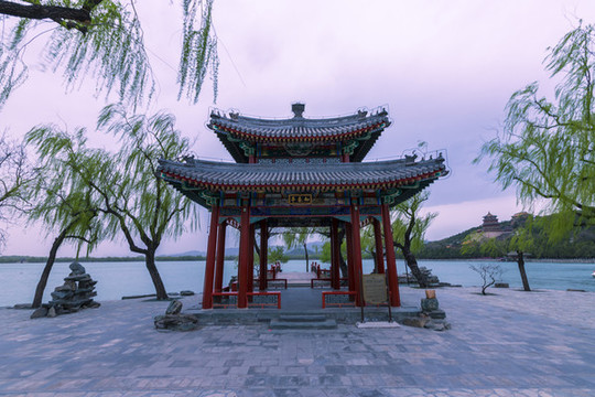 亭子