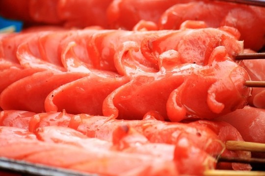 火腿腸