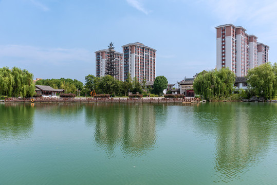 中國安徽宿州靈璧奇石文化園