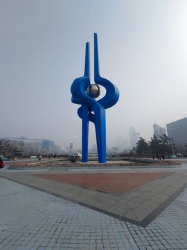 濟(jì)南標(biāo)志性建筑物