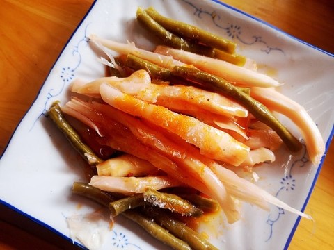 下飯菜