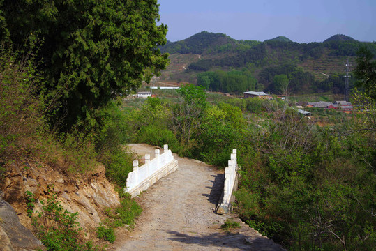 北京平谷興隆觀