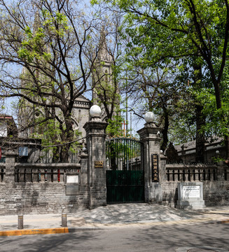 東交民巷建筑