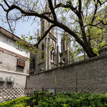 東交民巷建筑