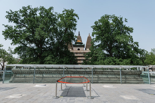 北京五塔寺