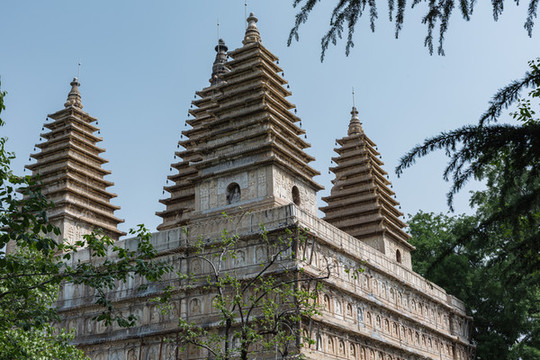 北京五塔寺