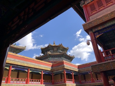 承德班禪行宮