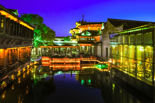 烏鎮(zhèn)