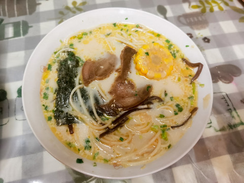 叉燒拉面