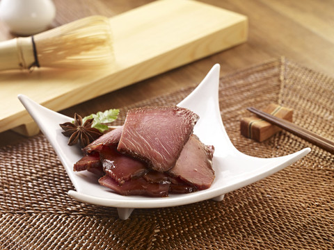 五香牛肉
