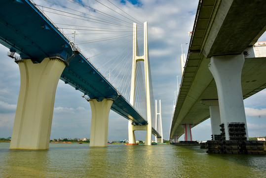 江門濱江大橋