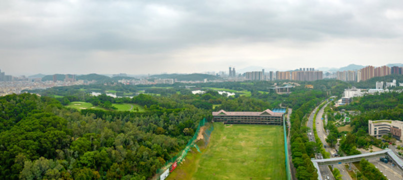 龍崗正中高爾夫球場
