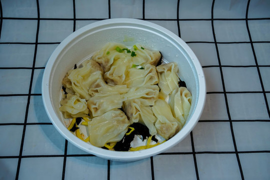 小餛飩