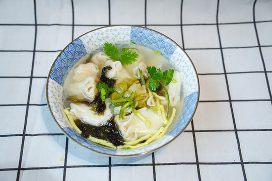 小餛飩