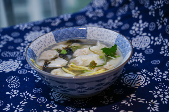 小餛飩