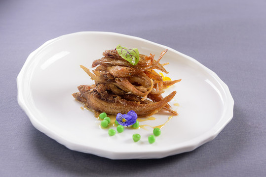 香酥鳳尾魚
