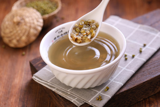 綠豆湯