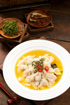 雙椒龍利魚(yú)
