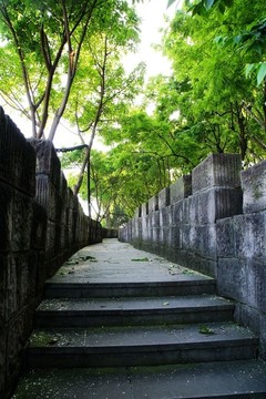 重慶江北城