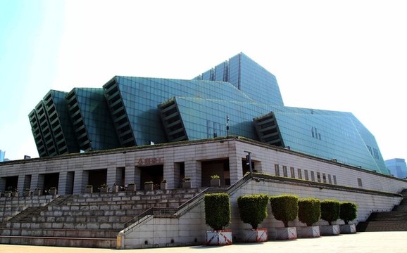 重慶城市建筑