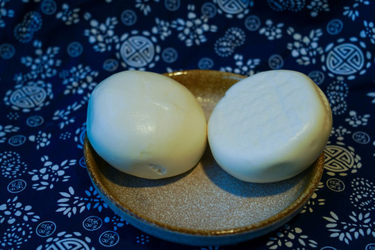 老面饅頭