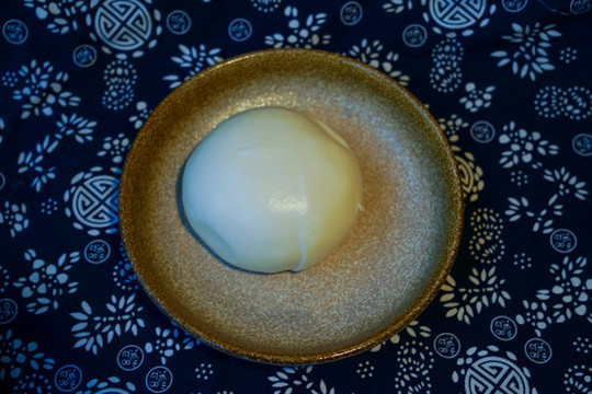 老面饅頭