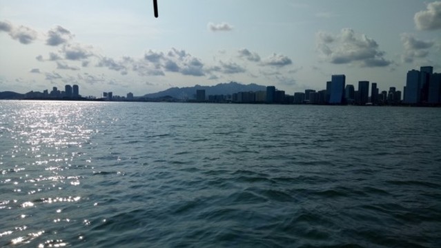 海邊