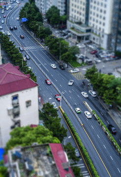 城市微縮景觀