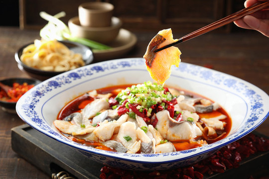 蜀香風(fēng)味片片魚