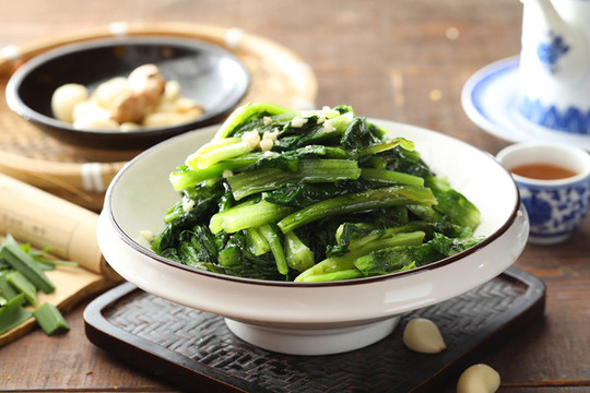 油麥菜