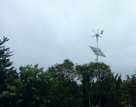 光伏風(fēng)力發(fā)電
